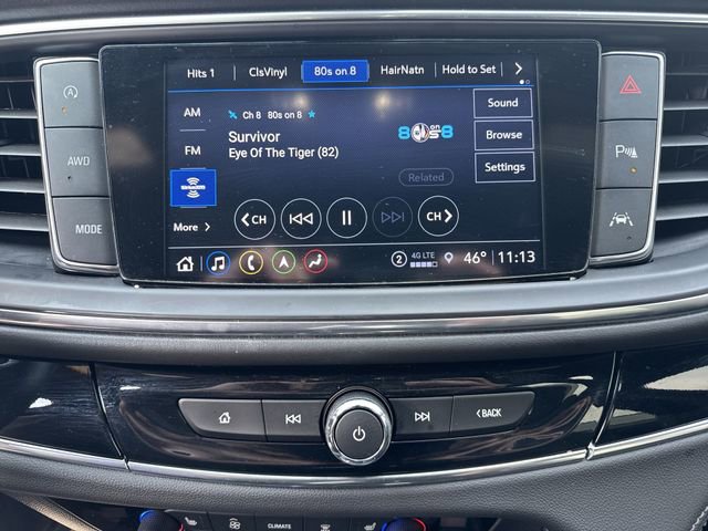 Used 2024 Buick Enclave Avenir w/ Avenir Technology Package image 13