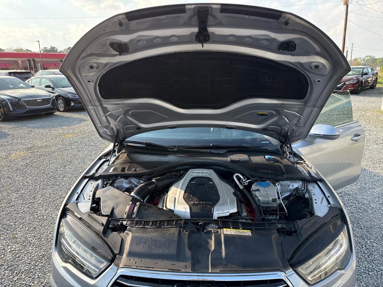 Used 2017 Audi A7 3.0T Premium Plus AWD/4WD image 27