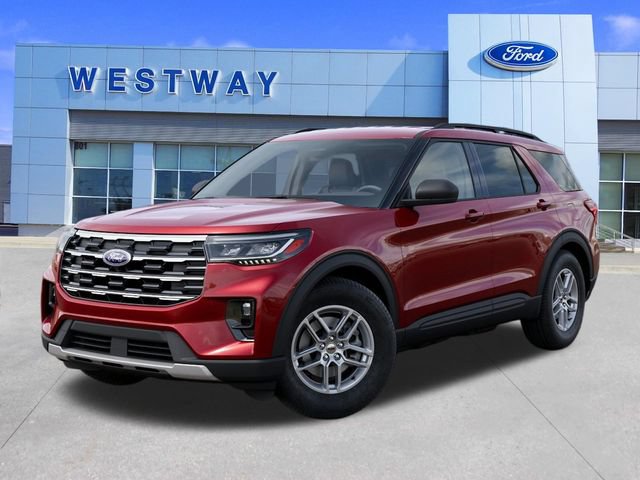 New 2027 Ford Explorer Active RWD image 2