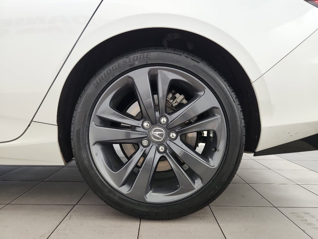 Used 2022 Acura TLX w/ A-SPEC Pkg image 36