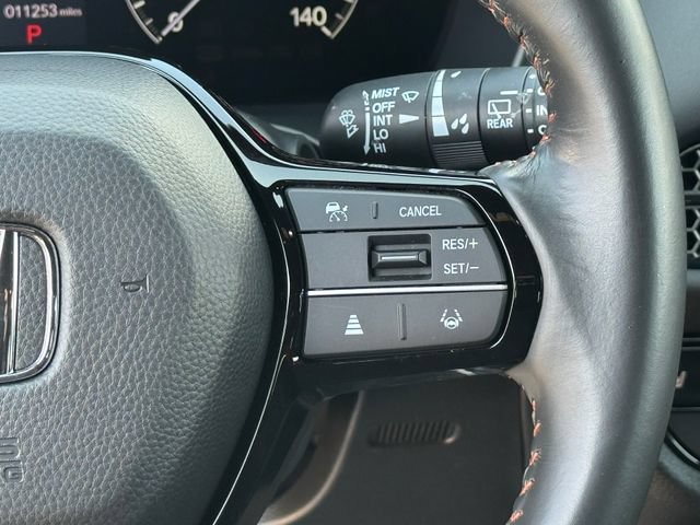 Certified 2023 Honda HR-V Sport image 24