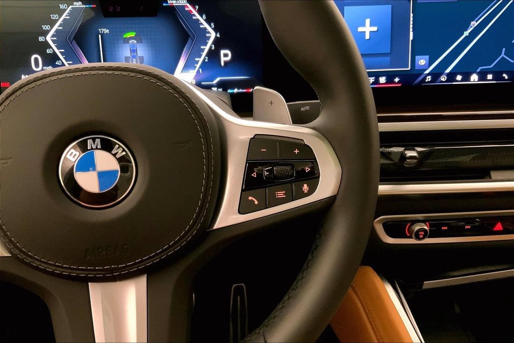Certified 2026 BMW X6 xDrive40i AWD/4WD image 19
