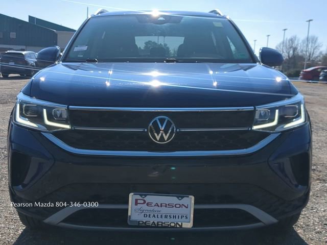 Used 2023 Volkswagen Taos SEL image 8