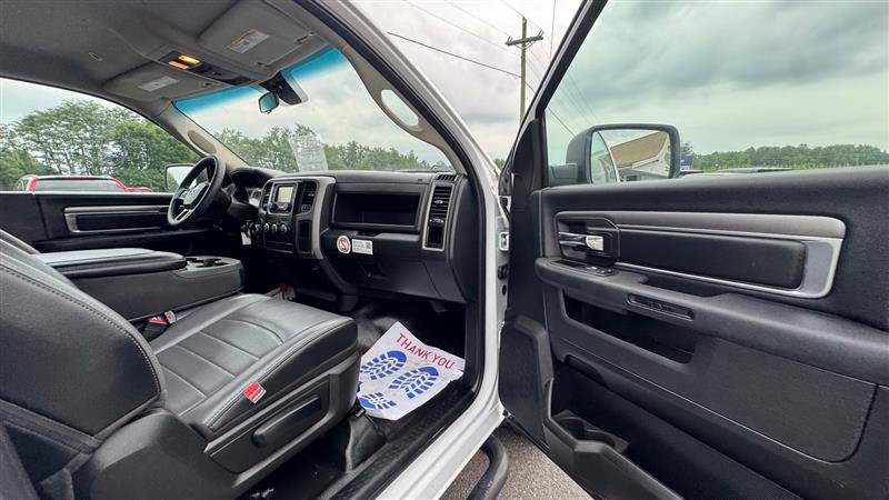 Used 2021 RAM 1500 Tradesman w/ Power & Remote Entry Group RWD image 30