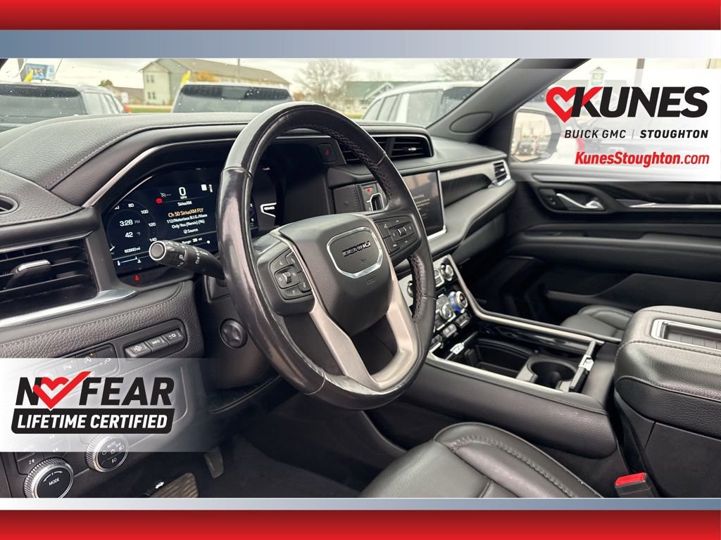 Used 2022 GMC Yukon Denali image 22