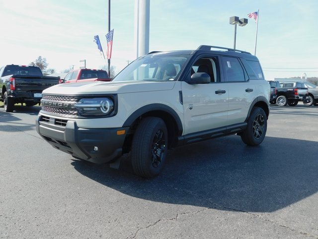 New 2025 Ford Bronco Sport Big Bend w/ Convenience Package image 4