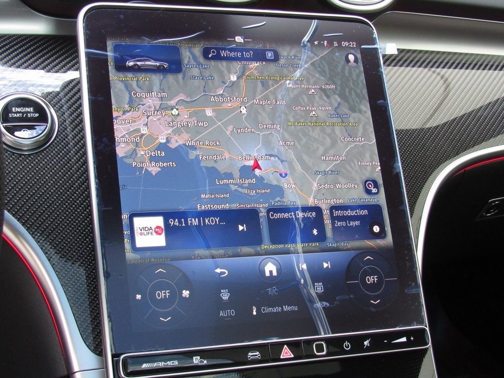 New 2026 Mercedes-Benz CLE 53 AMG CLE 53 AMGﾮ image 28