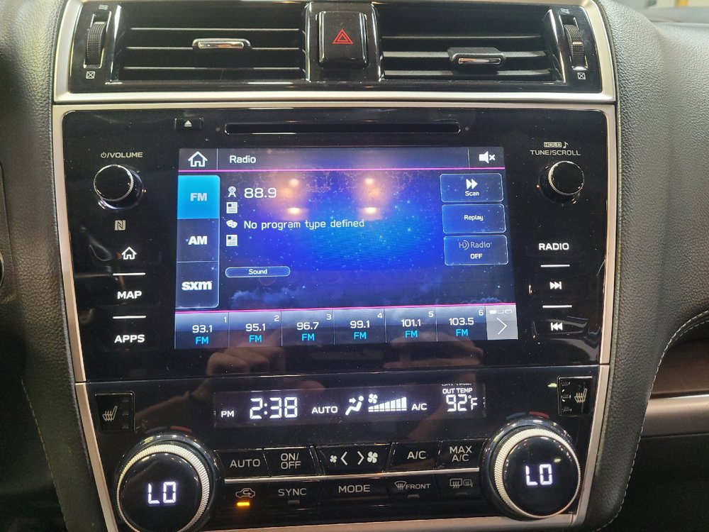 Used 2019 Subaru Outback 2.5i Limited w/ Protection Package #1 AWD/4WD image 25