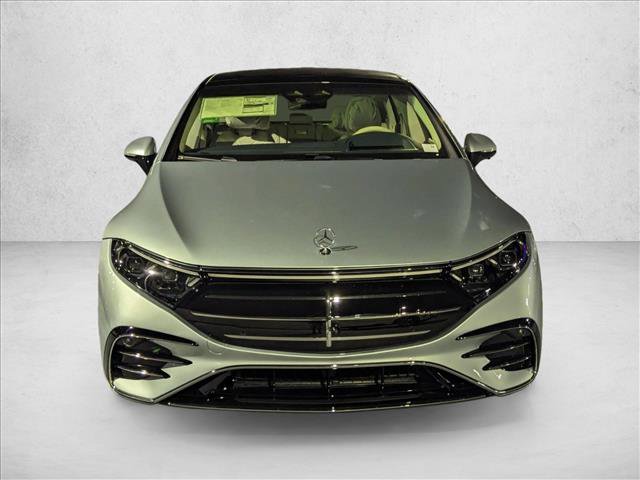 New 2026 Mercedes-Benz EQS 580 4MATIC Sedan image 5