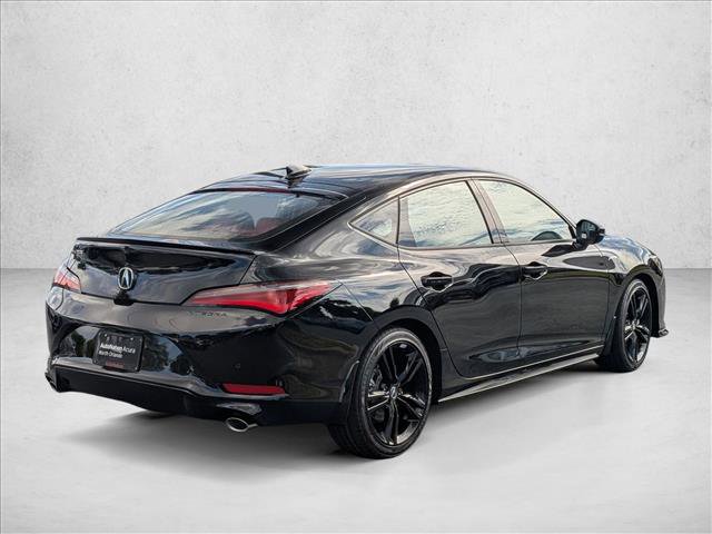 New 2026 Acura Integra A-Spec FWD image 2