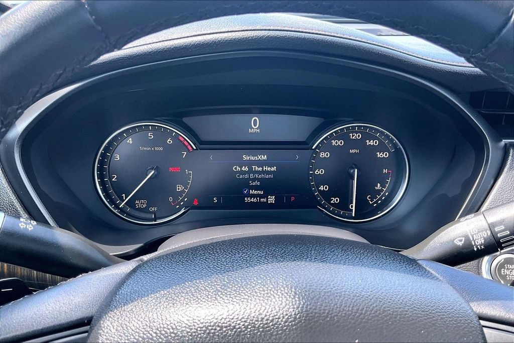 Used 2022 Cadillac XT4 Premium Luxury AWD/4WD image 13