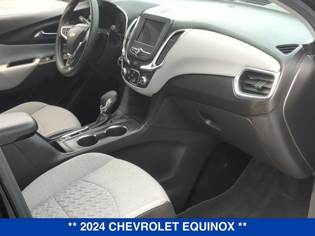 Used 2024 Chevrolet Equinox LS AWD/4WD image 22