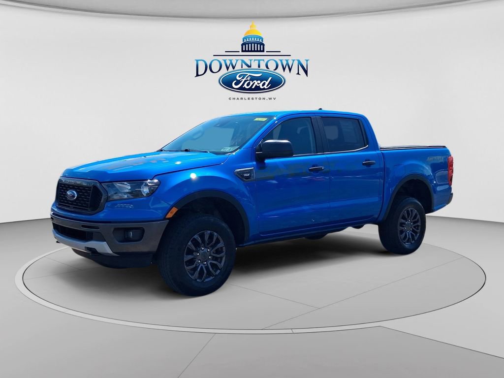 Used 2023 Ford Ranger XLT w/ Equipment Group 302A High AWD/4WD image 7
