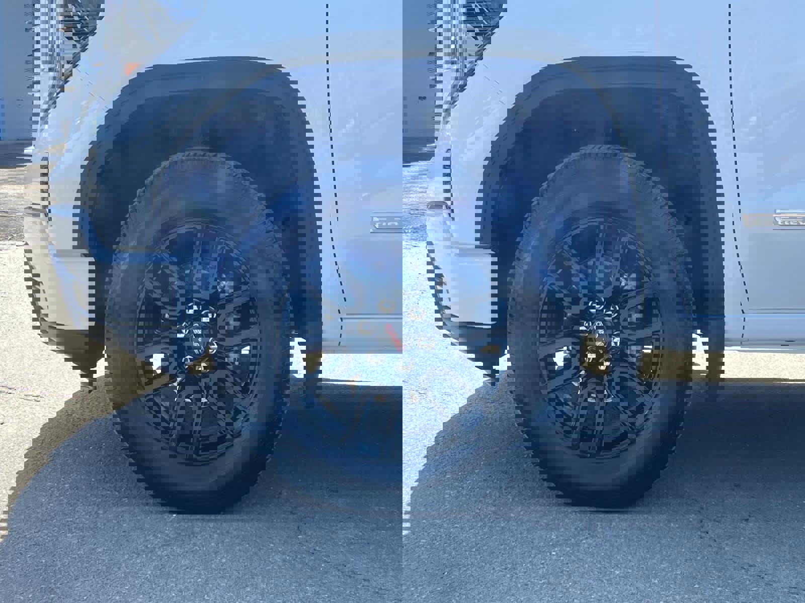 Certified 2025 GMC Sierra 1500 Elevation image 11