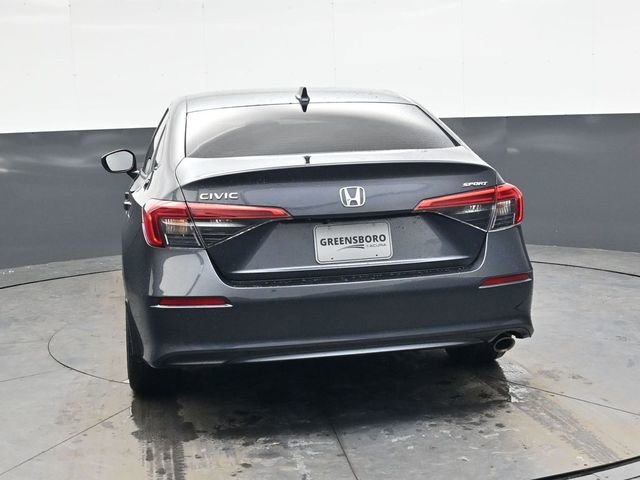 Used 2024 Honda Civic Sport image 6