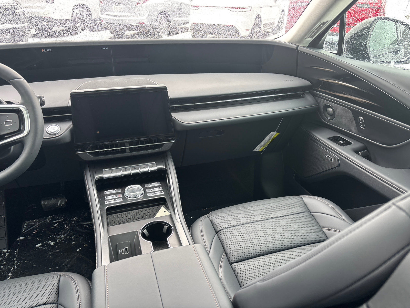 New 2026 Lincoln Nautilus Reserve AWD/4WD image 32