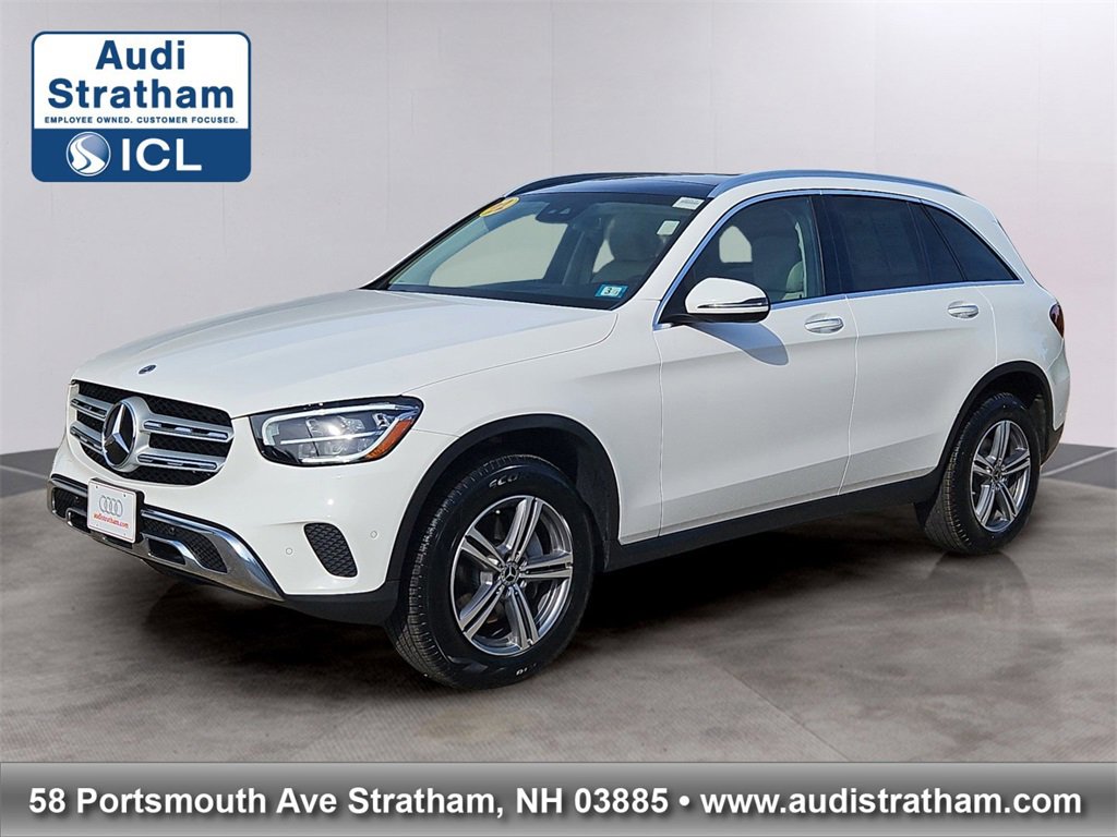 Used 2022 Mercedes-Benz GLC 300 4MATIC