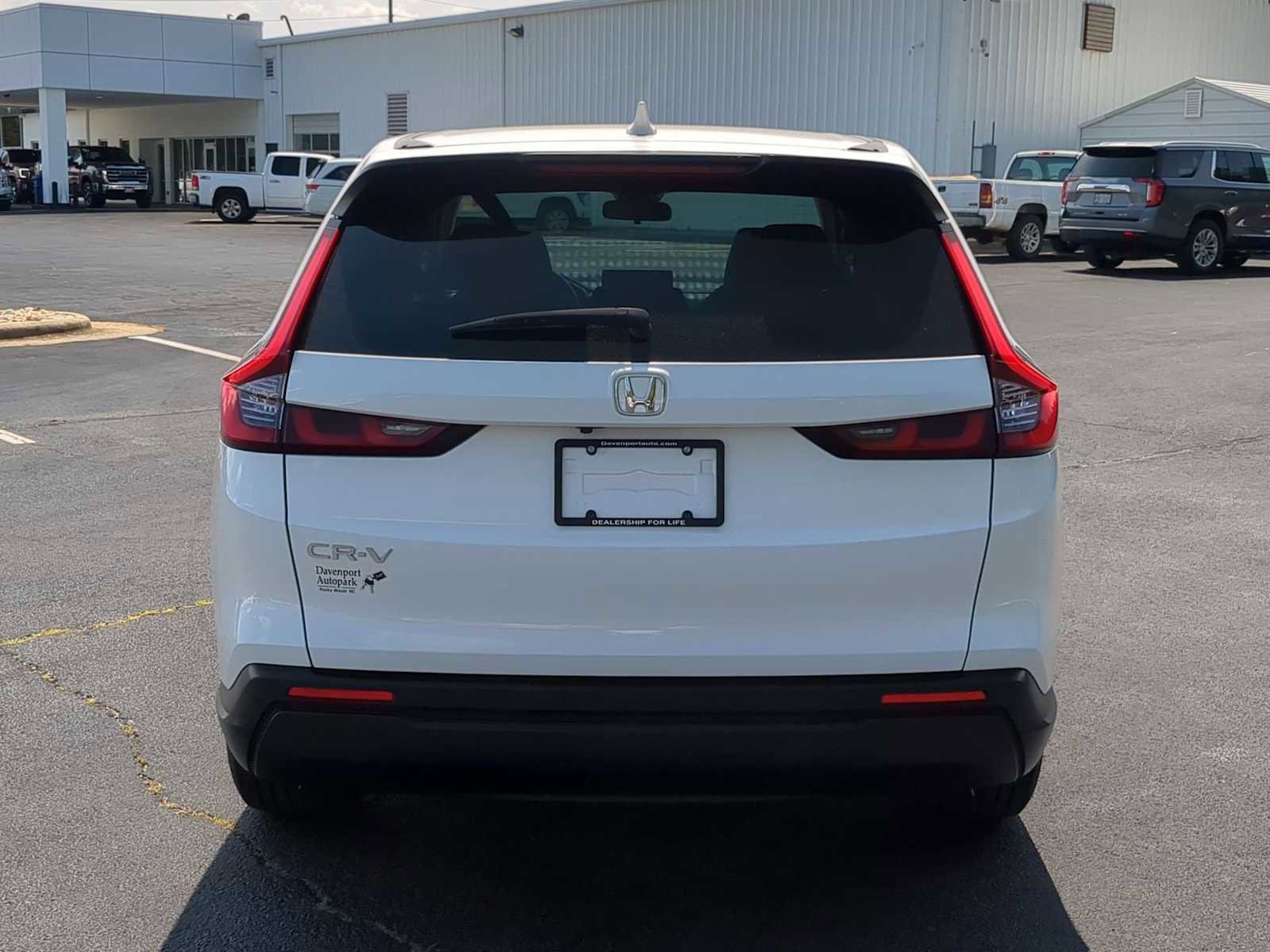 Used 2024 Honda CR-V EX image 7