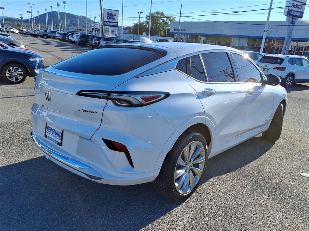 Used 2024 Buick Envista Avenir FWD image 4