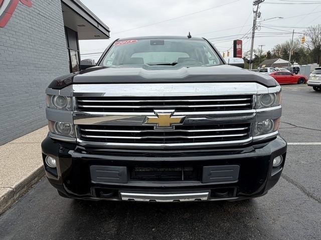 Used 2015 Chevrolet Silverado 2500 High Country AWD/4WD image 4