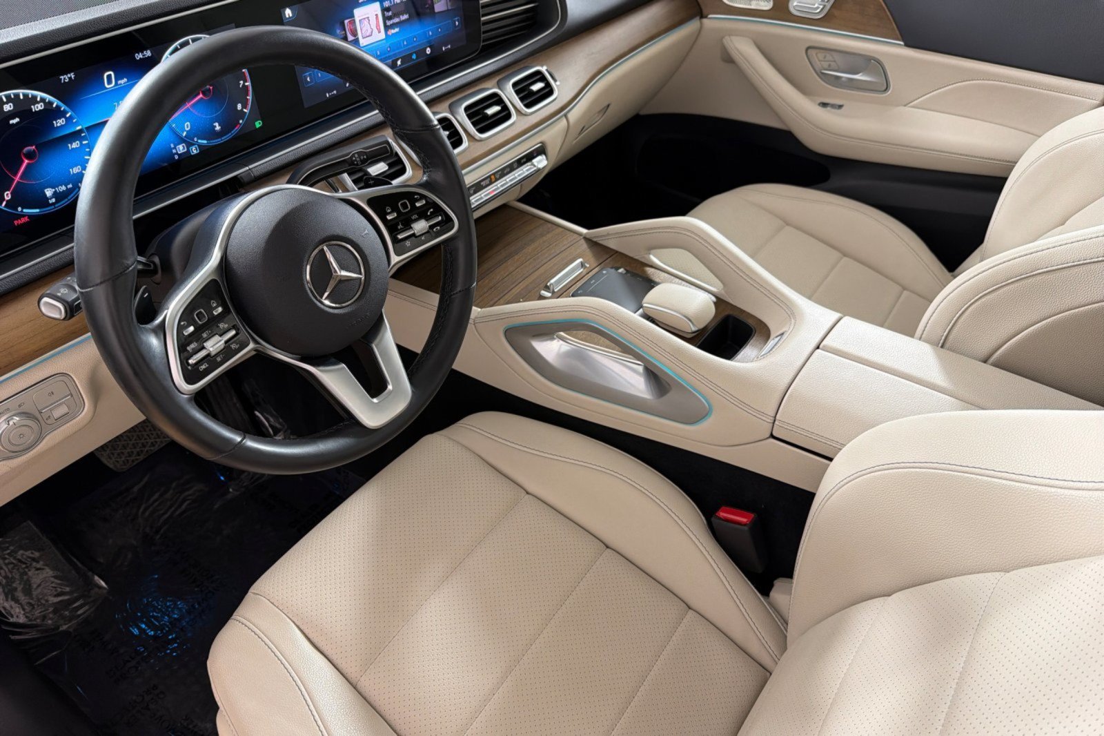 Used 2022 Mercedes-Benz GLE 350 image 9