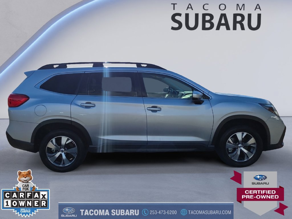 Certified 2025 Subaru Ascent Premium AWD/4WD image 6