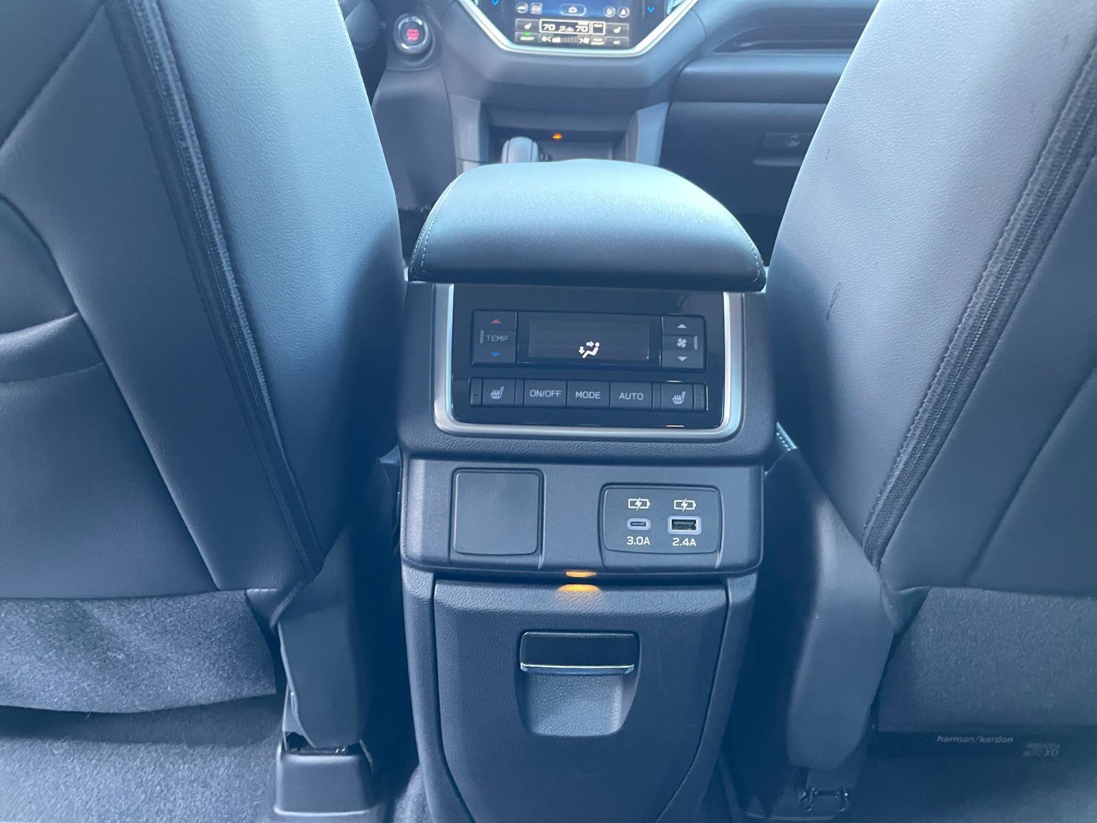 Certified 2025 Subaru Ascent Limited image 19