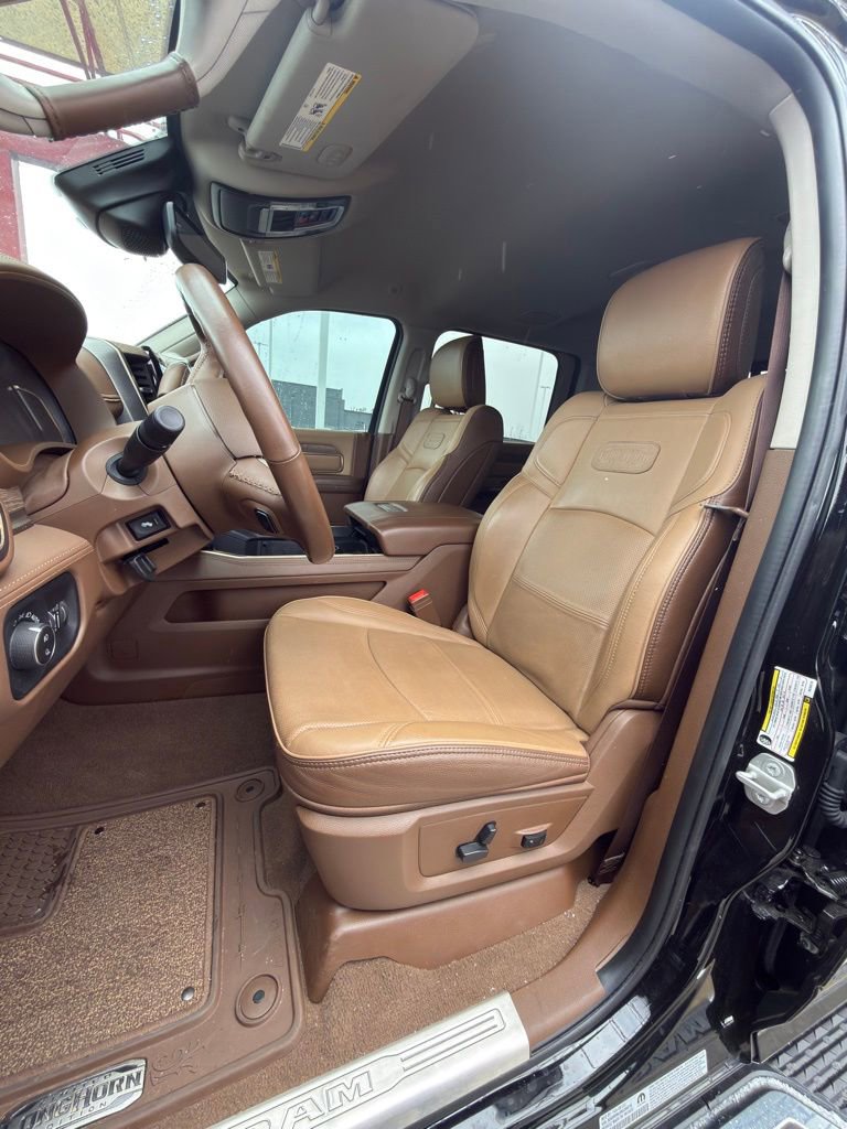 Used 2024 RAM 3500 Limited w/ Safety Group image 16