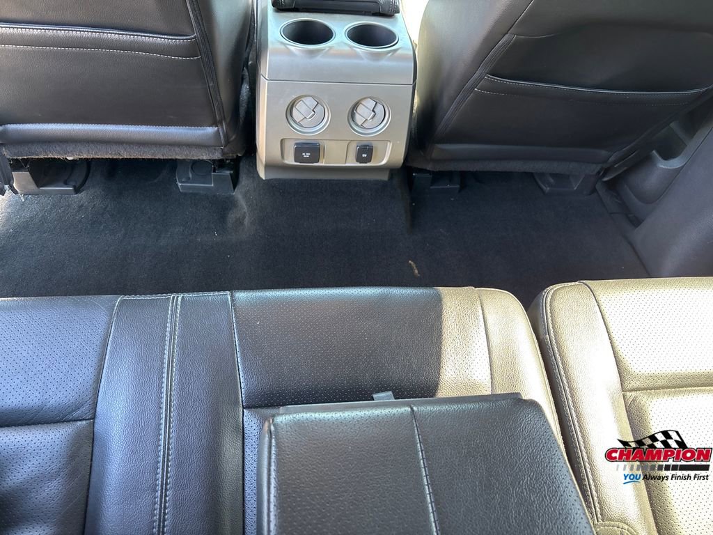 Used 2013 Ford F150 Lariat w/ Luxury Equipment Group AWD/4WD image 23