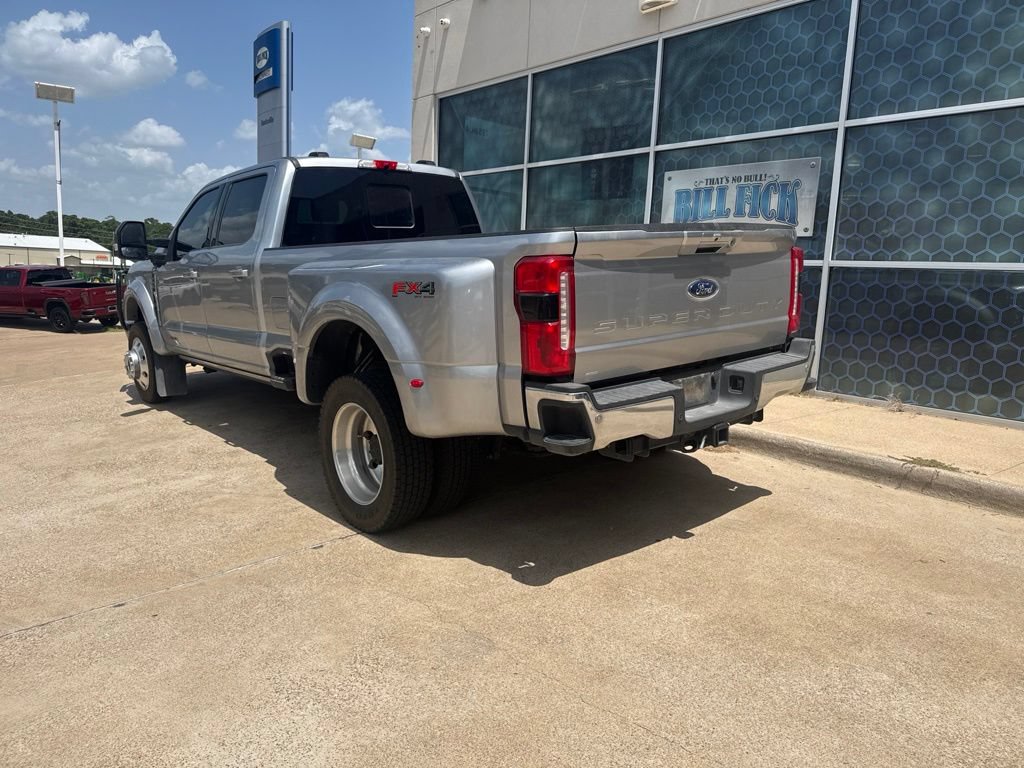 Certified 2024 Ford F450 Lariat w/ Lariat Ultimate Package AWD/4WD image 5