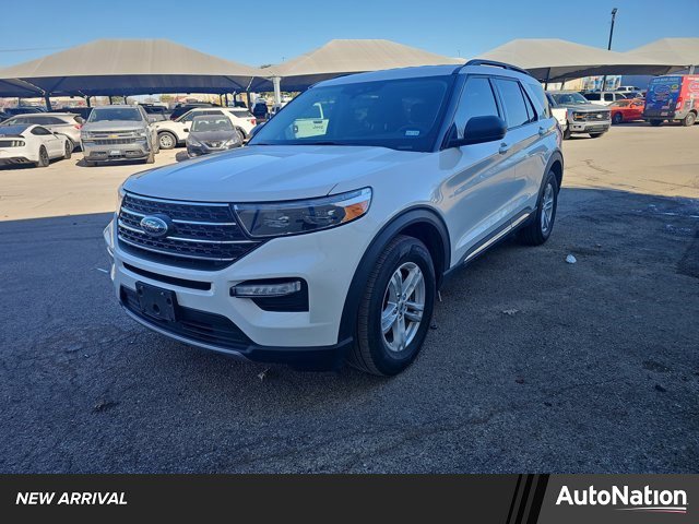 Used 2024 Ford Explorer XLT w/ Equipment Group 202A