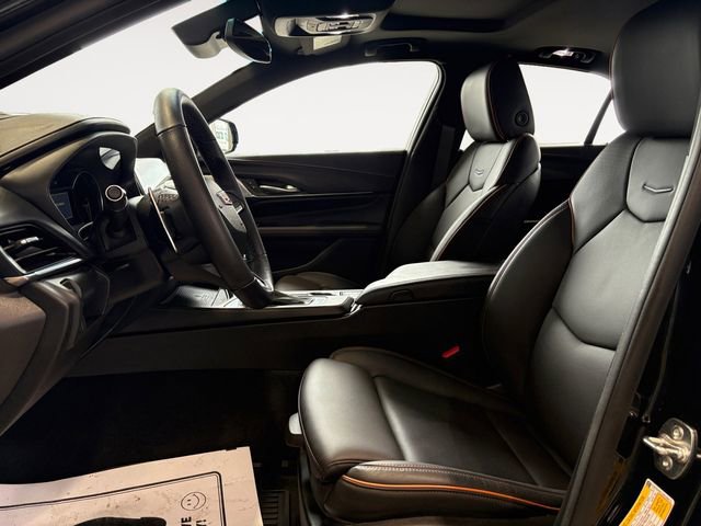 Certified 2025 Cadillac CT4 Sport image 7