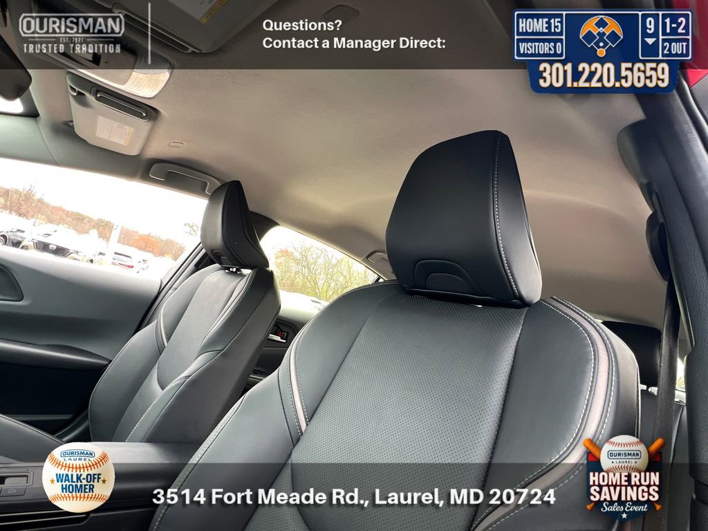 Used 2024 Toyota Prius XLE image 17