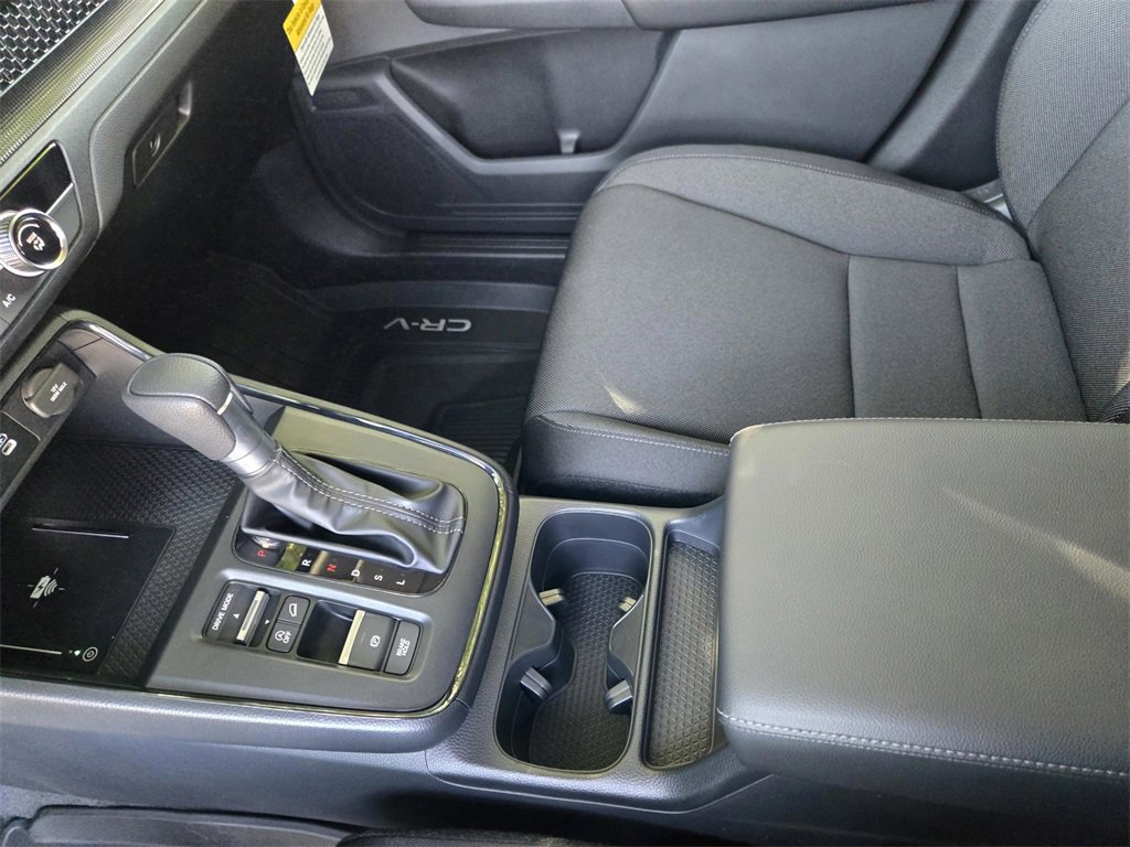 New 2026 Honda CR-V LX image 23