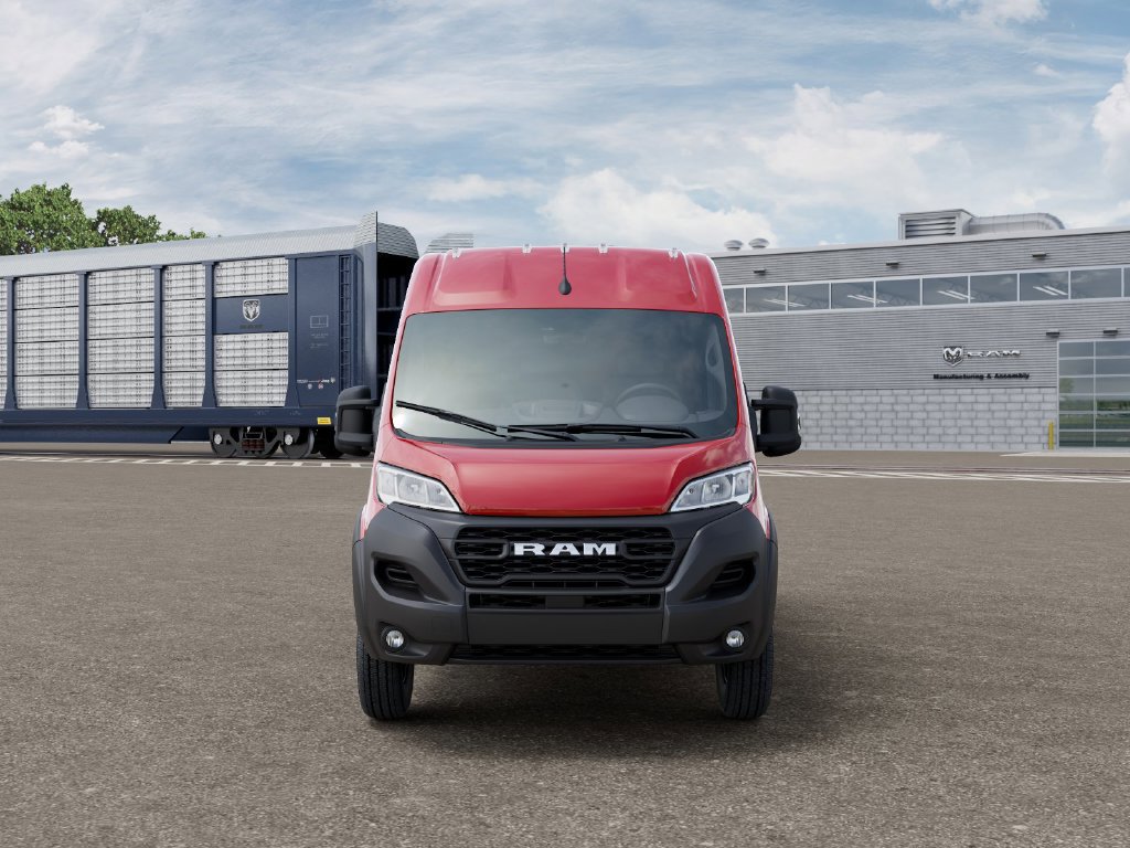 New 2026 RAM ProMaster 2500 w/ Premium Convenience Group FWD image 7
