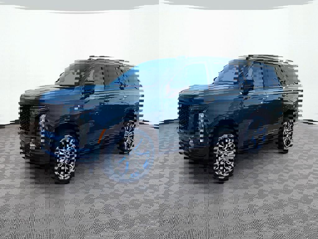 New 2026 Cadillac Escalade Sport w/ Touring Package image 1