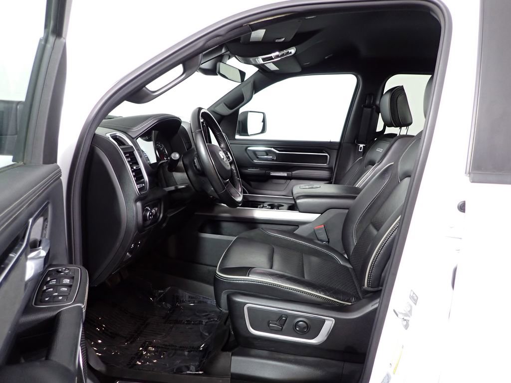 Used 2022 RAM 1500 Laramie w/ Sport Appearance Package AWD/4WD image 23