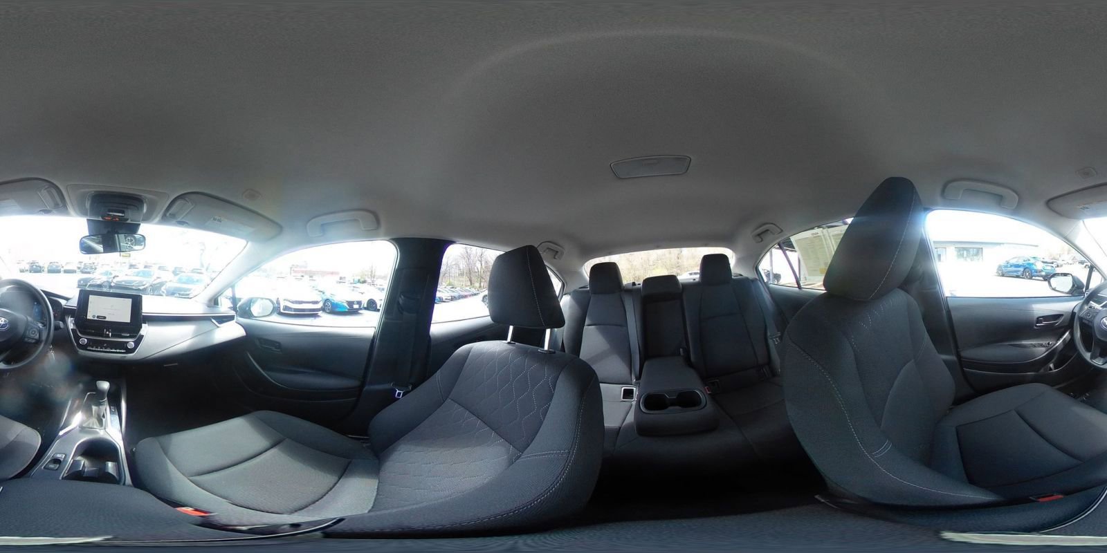 Used 2025 Toyota Corolla LE image 37