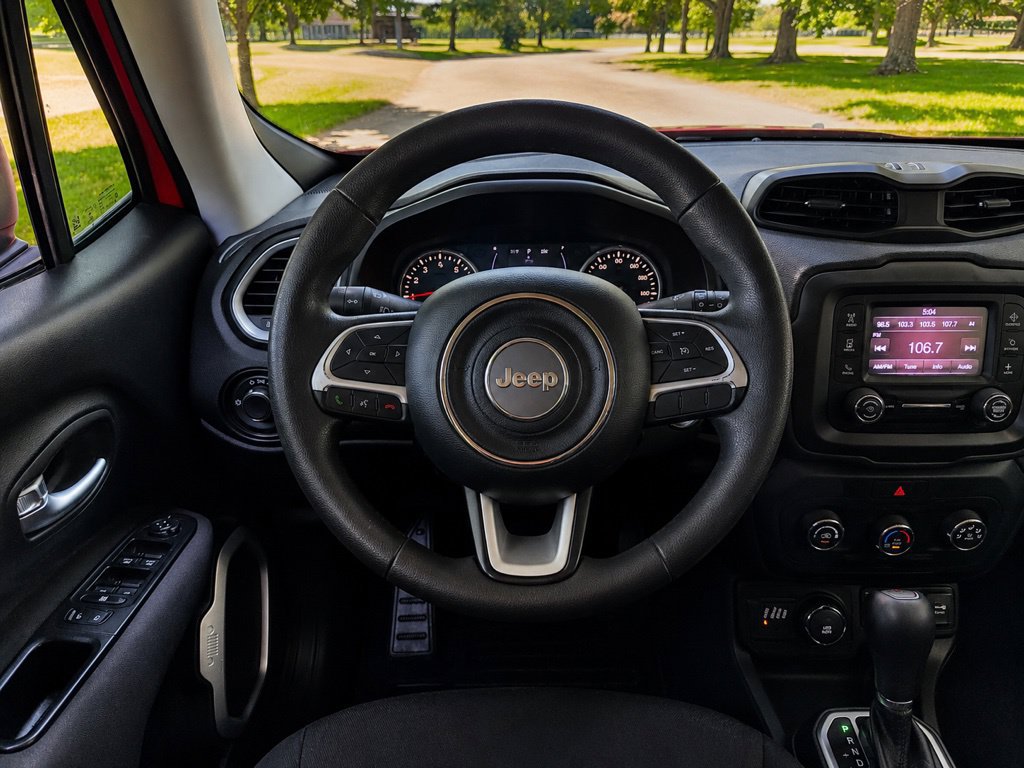 Used 2018 Jeep Renegade Sport w/ Power & Air Group AWD/4WD image 9