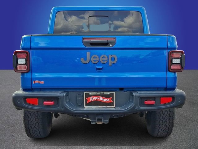 Used 2020 Jeep Gladiator Rubicon image 5