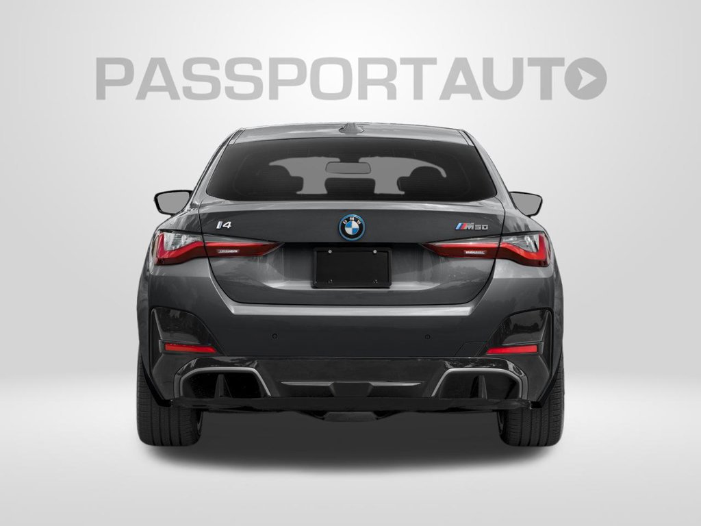 Used 2024 BMW i4 M50 w/ M Carbon Exterior Package AWD/4WD image 6