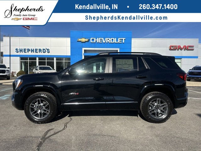 New 2026 GMC Terrain AT4 w/ LPO, Floor Liner Package image 1