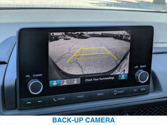 Certified 2024 Honda CR-V Sport image 18