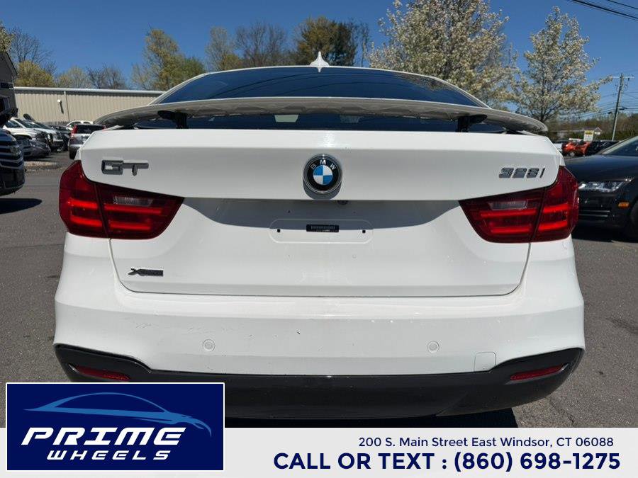 Used 2014 BMW 328i Gran Turismo xDrive AWD/4WD image 6
