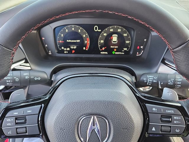 New 2026 Acura ADX A-Spec image 21