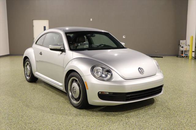 Used 2015 Volkswagen Beetle 1.8T Classic