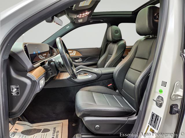 Used 2020 Mercedes-Benz GLE 350 4MATIC image 8