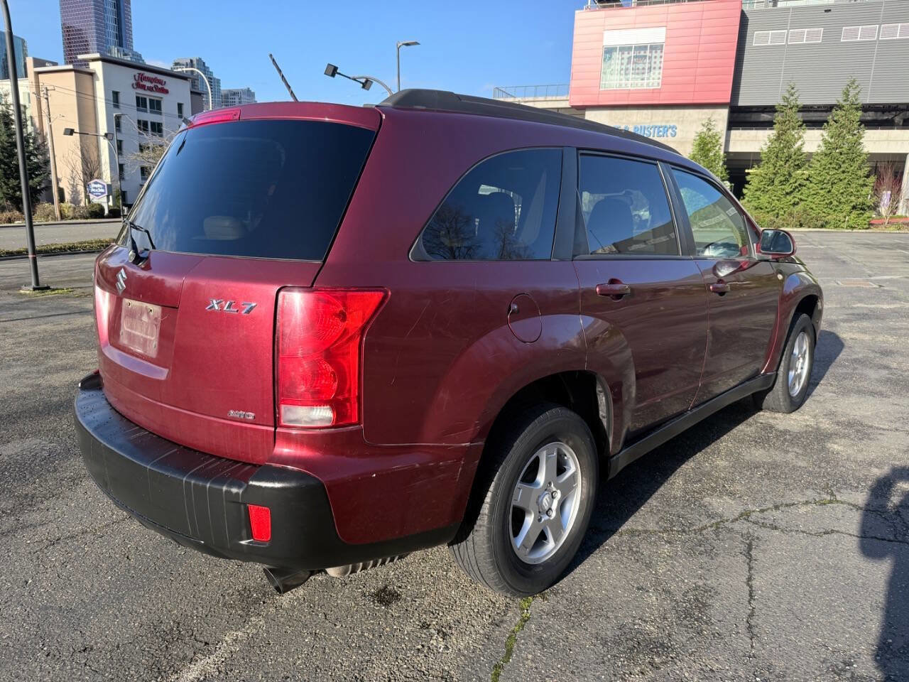 Used 2007 Suzuki XL7 Luxury image 21