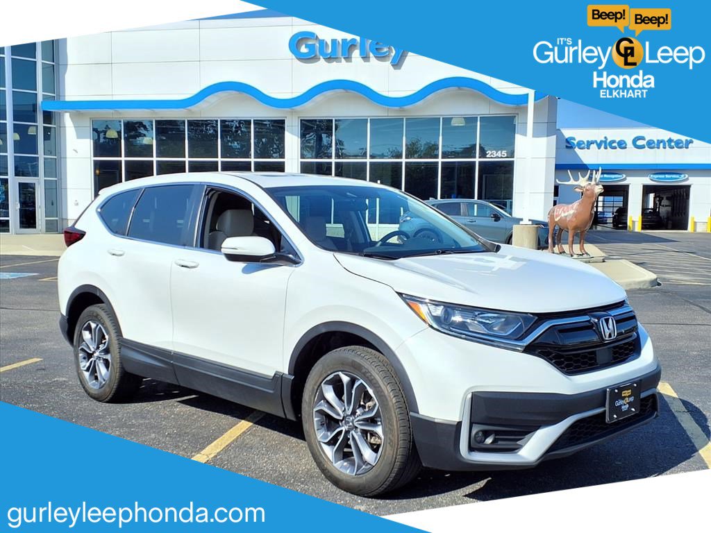 Used 2022 Honda CR-V EX