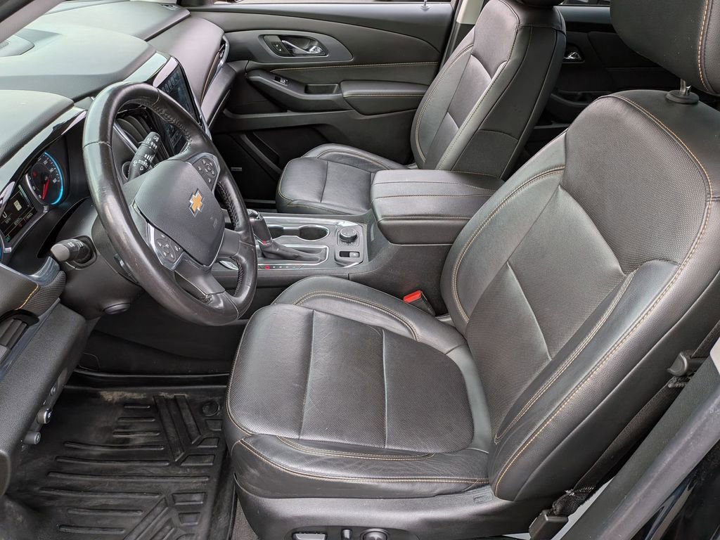 Used 2019 Chevrolet Traverse Premier AWD/4WD image 15